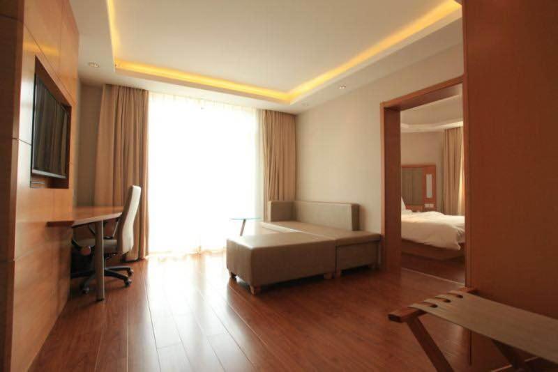 Ji Hotel Tianjin Meijiang Convention And Exhibition Centre Exterior photo
