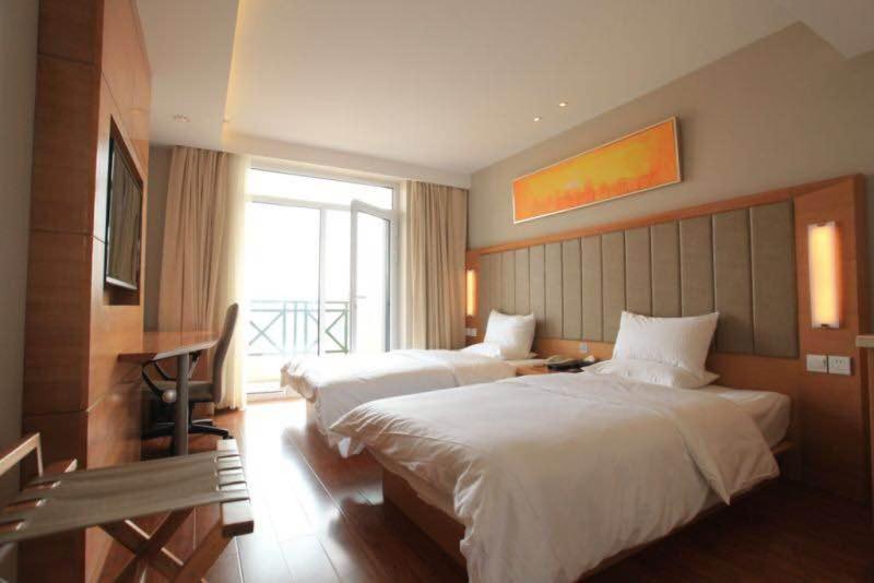 Ji Hotel Tianjin Meijiang Convention And Exhibition Centre Exterior photo