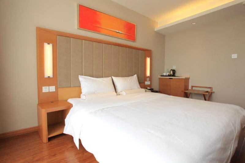 Ji Hotel Tianjin Meijiang Convention And Exhibition Centre Exterior photo